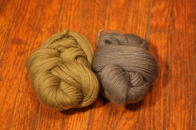 Swiss skeins