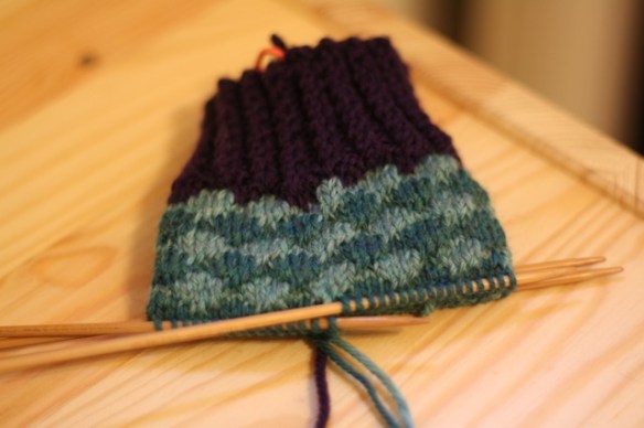 Happy Go Lucky, fresh out of the gate.