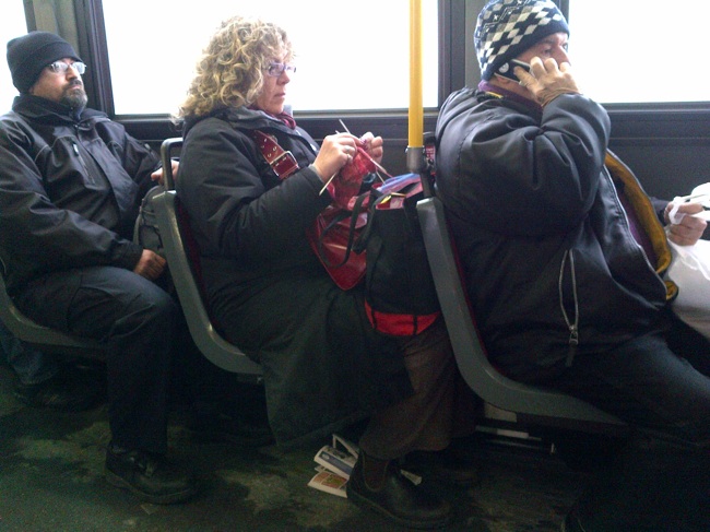 seenknitting1 (This is not me)