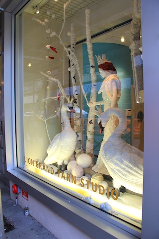 The reflections are annoying, but since taking a photo straight on was impossible, this was the best I could do.