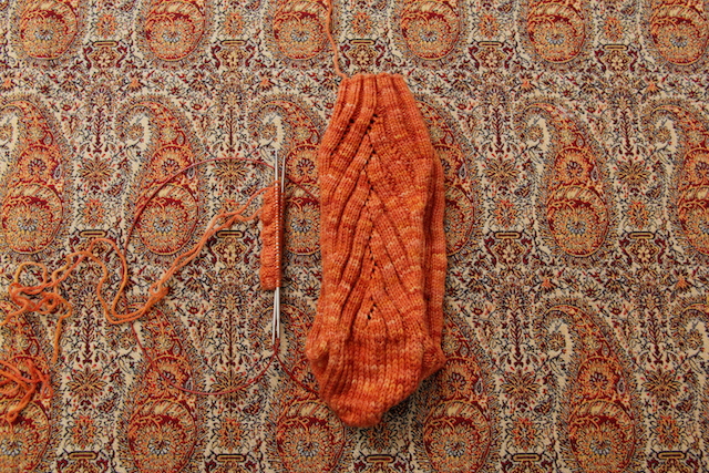 Daphne, cast on July 18.